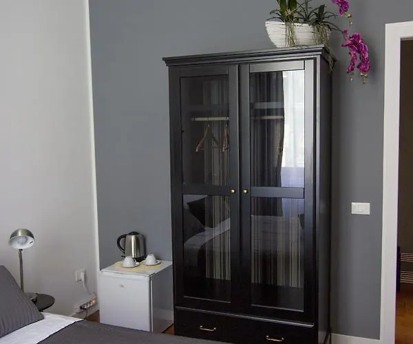 Private Bathroom Double Room