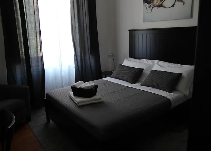 Private Bathroom Double Room